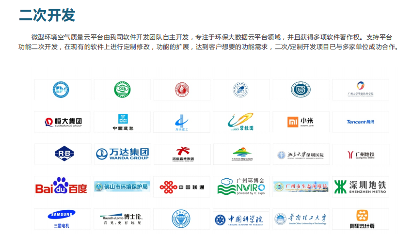 微型空氣質(zhì)量監(jiān)測平臺(tái)